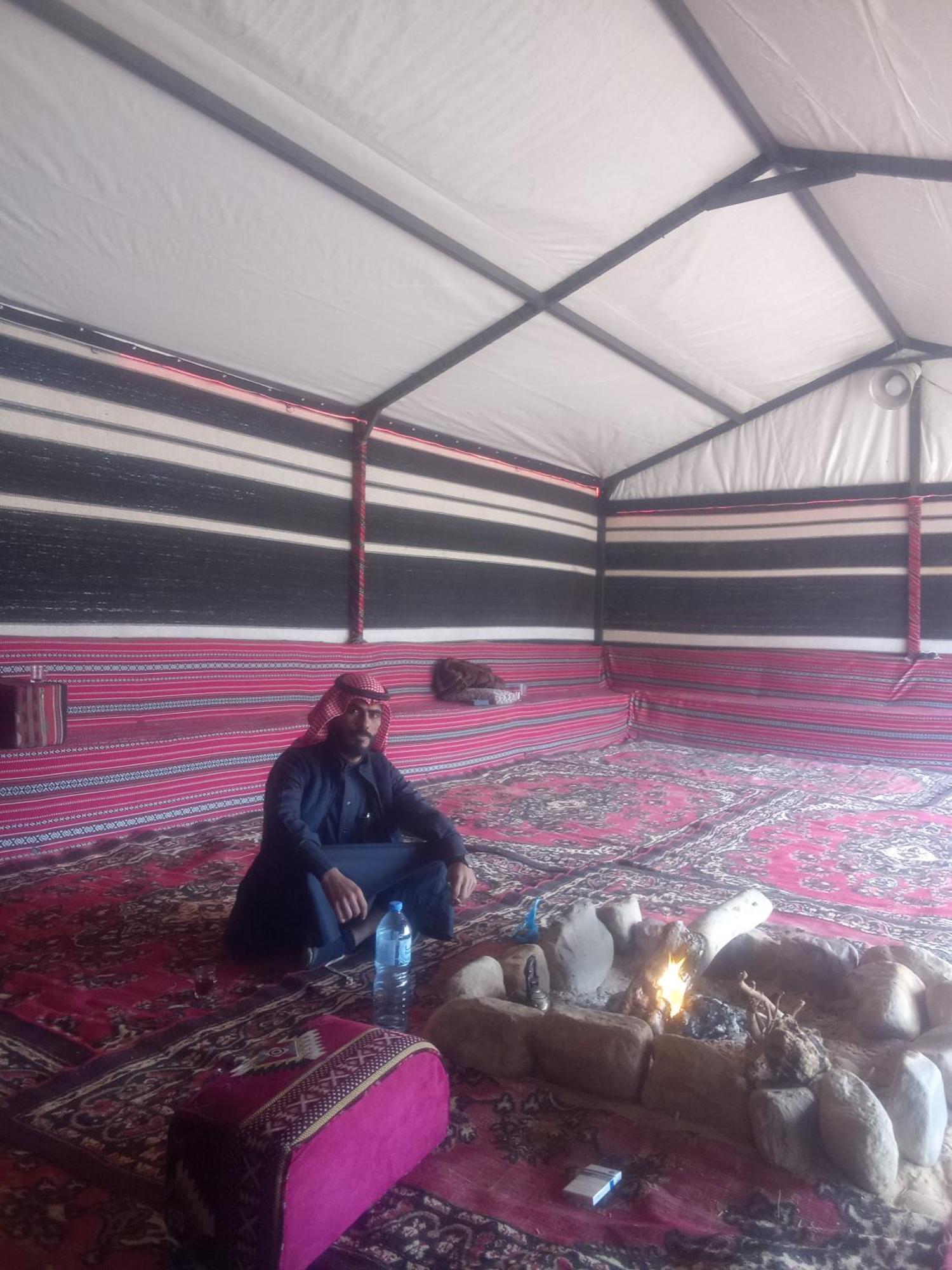 Night Magic Camp Hotel Wadi Rum Kamer foto